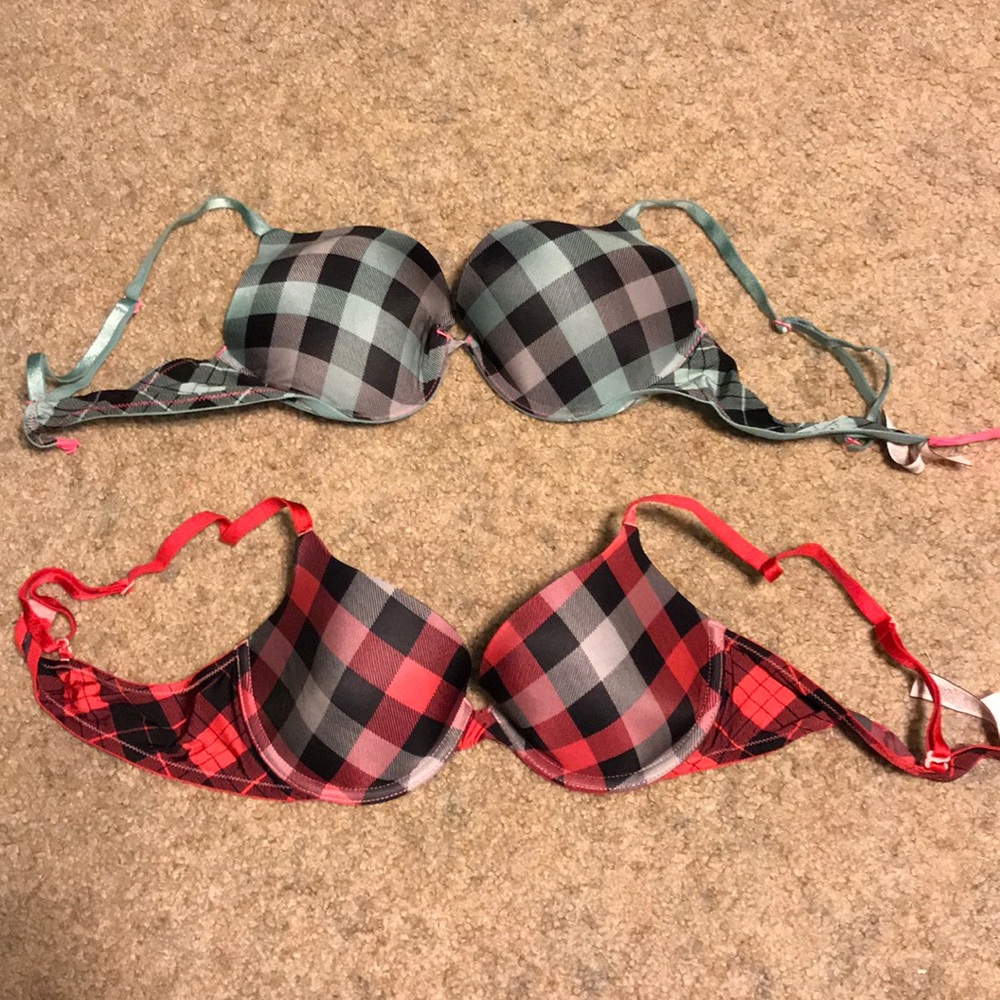 36B Victoria Secret Bras